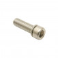 VIS MANIVELLE GAUCHE SHIMANO DEORE ET AUTRE (POUR FIXER LA MANIVELLE SUR L'AXE INTEGRE - VIS CHC) 4524667350125