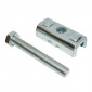 LOCKING SCREW+ NUT FOR BICYCLE CAR RACK PERUZZO SIENA/AREZZO