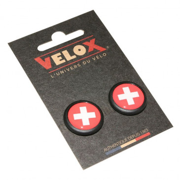 BOUCHON DE CINTRE ROUTE VELOX DOMING SUISSE (SUR CARTE PAR 2) 3660429386375