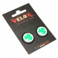 BOUCHON DE CINTRE ROUTE VELOX DOMING TREFLE/IRLANDE DU NORD (SUR CARTE PAR 2) 3660429386450