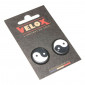 BOUCHON DE CINTRE ROUTE VELOX DOMING YING ET YANG (SUR CARTE PAR 2) 3660429386511