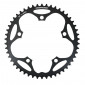 PLATEAU ROUTE 5BRA D.130 STRONGLIGHT DURAL 50DTS NOIR TYPE SHIMANO 8/9V. 3700223719464
