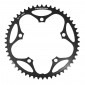 PLATEAU ROUTE 5BRA D.130 STRONGLIGHT DURAL 52DTS NOIR TYPE SHIMANO 8/9V. 3700223719488