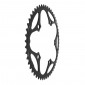 PLATEAU ROUTE 5BRA D.130 STRONGLIGHT DURAL 52DTS NOIR TYPE SHIMANO 8/9V. 3700223719488