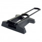 DISPLAY STAND FOR 1 BIKE PERUZZO LYBRA -ON REAR OR FRONT WHEEL- COMPATIBLE 26"-27.5"-29"-700C - BLACK 8015058004223
