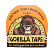 RIM TAPE- GORILLA- ADHESIVE -SEAL THE MTB RIM FOR CONVERSION ON A TUBELESS SYSTEM- 48mm (ROLL 11m) 5704947009052