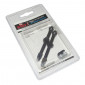 VALVE DE PNEU TUBELESS PRESTA P2R COLORI NOIR 60mm (VENDU A LA PAIRE SUR CARTE) 8015431009241