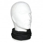 BANDANA / TOUR DE TETE / TOUR DE COU / BANDEAU NOIR 0887539003241