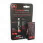 VALVE DE PNEU TUBELESS PRESTA P2R CARBONE 45mm (POIDS : 7g/PR) (VENDU A LA PAIRE SUR CARTE) 8015431011022
