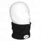 NECK WARMER/WINTER CYCLING BONNET- VENTO BLACK S/M 8015431004185
