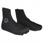 COUVRE CHAUSSURE HIVER ROUTE NEOPRENE NOIR 40/41 (ZIP + VELCRO) (PAIRE) 8015431010179