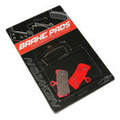 PLAQUETTE DE FREIN VTT AVID/SRAM GUIDE/ELIXIR TRAIL/XO TRAIL (NEWTON METAL SINTERED) (PAIRE SUR CARTE) 3700948097083