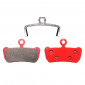 DISC BRAKE PADS- FOR MTB- FOR AVID/SRAM GUIDE/ELIXIR TRAIL/XO TRAIL (NEWTON METAL SINTERED)