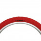 PNEU BMX 20 x 1.95 KENDA SLICK ROUGE TR (50-406) 3700948148877