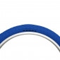 PNEU BMX 20 x 1.95 KENDA SLICK BLEU TR (50-406) 3700948148907