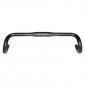 HANDLEBAR- FOR ROAD BIKE- ERGOTEC RANDONNEUR -ALUMINIUM BLACK Ø 31.8mm W 440mm (APPROVED LEVEL 5) 4016538103027