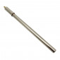 POMPE TRADI NEWTON ACIER VP/VS L380mm ARGENT (AVEC COLLIERS FIXATION) 3700948097489