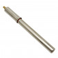 POMPE TRADI NEWTON ACIER VP/VS L250mm ARGENT (AVEC COLLIERS FIXATION) 3700948097502