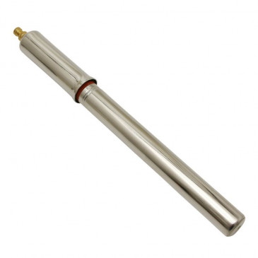 POMPE TRADI NEWTON ACIER VP/VS L250mm ARGENT (AVEC COLLIERS FIXATION) 3700948097502
