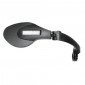 RETROVISEUR VELO DROIT P2R OVAL FIXATION SUR CINTRE POUR VAE (MIROIR 8,5x6 cm) 3700948097519