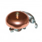 SONNETTE TIMBRE NEWTON RETRO CUIVRE ROSE DIAM 57mm (VENDU A L'UNITE) 3700948097533