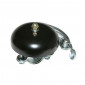 SONNETTE TIMBRE NEWTON RETRO NOIR DIAM 57mm (VENDU A L'UNITE) 3700948097540