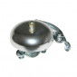 RING BELL - NEWTON -VINTAGE- SILVER Ø 57mm (SOLD PER UNIT) 3700948097557