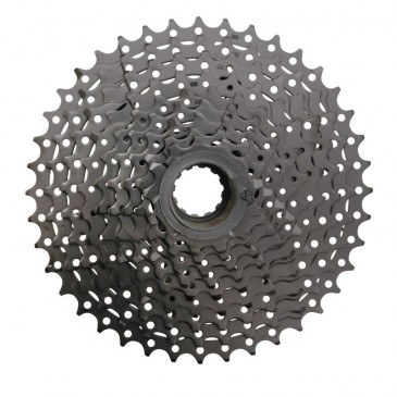 CASSETTE 10 speed. SUNRACE 11-40 MS3 FOR SHIMANO BLACK (IN BOX) (11-13-15-18-21-24-28-32-36-40)