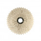 CASSETTE 11 speed SUNRACE 11-40 MS8 FOR SHIMANO METALLIC SILVER (LIVRER EN BOITE) (11/13/15/17/19/21/24/28/32/36/40) 4710944252545