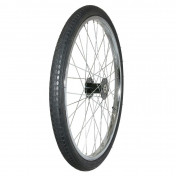 TRICYCLE GENUINE PART - 125803 REAR WHEEL 24" 3700948098516