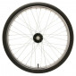 TRICYCLE GENUINE PART - 125803 REAR WHEEL 24" 3700948098516