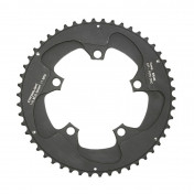 CHANRING FOR ROAD BIKE-5 arms- 50T. Ø110 SRAM CT2 BLACK STRONGLIGHT FOR RED/FORCE/RIVAL 11 Speed (FOR "INNER" 34) 3700223718177