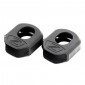 CRANK PROTECTION - ZEFAL CRANK ARMOR -- XL BLACK (52 x 42,5 x 17,5 mm) (PAIR)