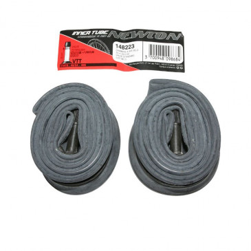 INNER TUBE FOR BICYCLE 20 x 1.50-2.00 NEWTON SCHRADER VALVE (SOLD PER 2) 3700948098684