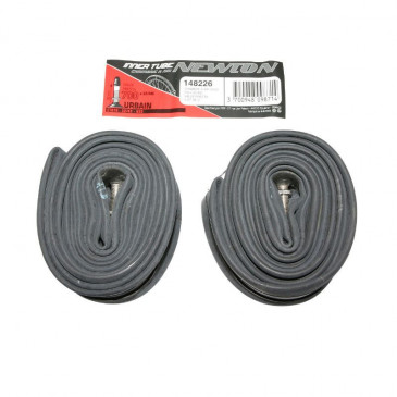 CHAMBRE A AIR VELO 700 x 35 NEWTON VALVE PRESTA (LOT DE 2)