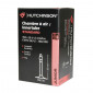 CHAMBRE A AIR VELO 350 x 28-42A HUTCHINSON VALVE PRESTA 32mm 73g 3248382028589