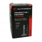 CHAMBRE A AIR VELO 600 x 25-42A HUTCHINSON VALVE PRESTA 32mm 127g 3248382028480