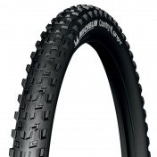 TYRE FOR MTB - 27.5 X 2.10 MICHELIN COUNTRY GRIP'R BLACK TUBETYPE/TUBELESS-FOLDABLE-(54-584) (650B)