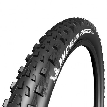 TYRE FOR MTB - 29 X 2.35 MICHELIN FORCE AM PERFORMANCE -TUBELESS/TUBETYPE--FOLDABLE-(58-622) COMPATIBLE E-BIKE-