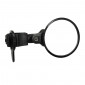 MIRROR FOR BICYCLE-LEFT/RIGHT- NEWTON - ON HANDLEBAR Ø 68mm