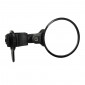 MIRROR FOR BICYCLE-LEFT/RIGHT- NEWTON - ON HANDLEBAR Ø 68mm 3700948098905