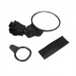 MIRROR FOR BICYCLE-LEFT/RIGHT- NEWTON - ON HANDLEBAR Ø 68mm 3700948098905