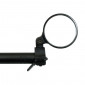 MIRROR FOR BICYCLE-LEFT/RIGHT- NEWTON - ON HANDLEBAR Ø 68mm