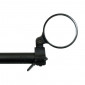 MIRROR FOR BICYCLE-LEFT/RIGHT- NEWTON - ON HANDLEBAR Ø 68mm 3700948098905