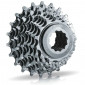 CASSETTE 9 speed. MICHE - FOR MICHE + CAMPAGNOLO 8 speed. 16-28 (16-17-18-19-20-21-23-25-28) 8056772576320