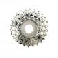 CASSETTE 9 speed. MICHE FOR SHIMANO 13-26 (13-14-15-16-18-20-22-24-26) 8056772576733