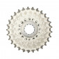 CASSETTE 11 Speed. MICHE PRIMATO FOR CAMPAGNOLO 16-29 (16-17-18-19-20-21-22-23-25-27-29) 8056772570991