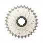 CASSETTE 11 speed. MICHE FOR SHIMANO 11-30 (11-12-13-14-15-17-19-21-24-27-30) 8056772571066