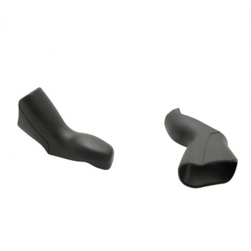 REPOSE MAIN P2R POUR MICROSHIFT/SUNRACE NOIR 2EME GENERATION (PAIRE) 3700948099360