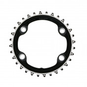 CHAINRING FOR MTB-FOR SINGLE- 32T. Ø96 SHIMANO SLX M7000 11 Speed -4 ARMS- 4524667681694